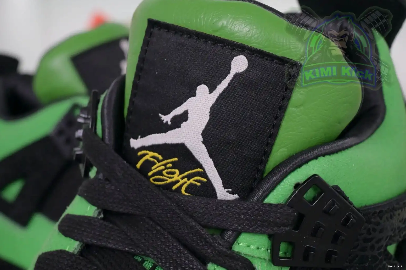 Manila Jordan 4 Air Jordan Kimikick 0814